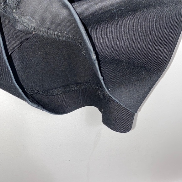 PINKO wide leg black trouser Size 10 - Picture 16 of 16